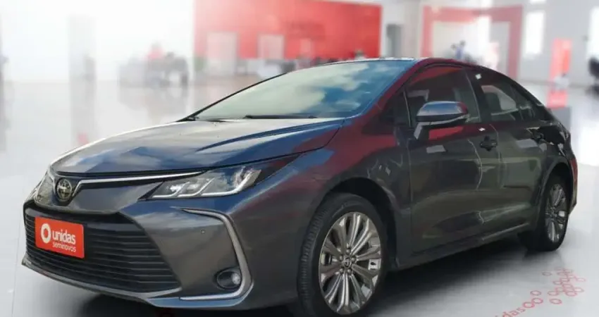 Toyota Corolla 2023 2.0 vvt-ie flex xei direct shift