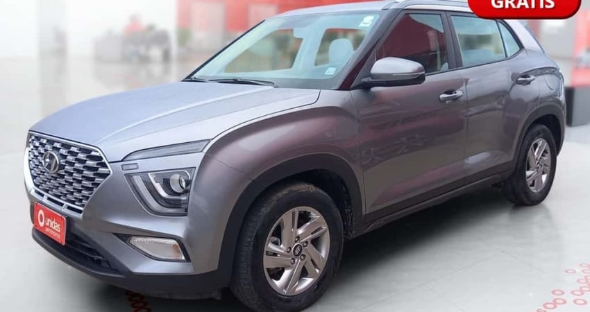 Hyundai Creta 2024 1.0 tgdi flex comfort plus automático