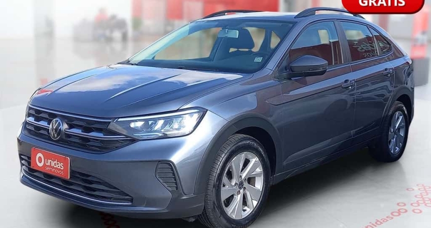 Volkswagen Nivus 2023 1.0 200 tsi total flex comfortline automático