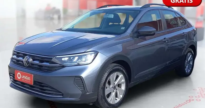 Volkswagen Nivus 2023 1.0 200 tsi total flex comfortline automático