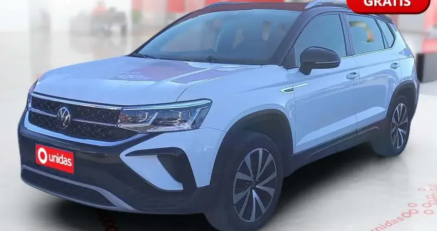 Volkswagen Taos 2023 1.4 250 tsi total flex highline automático