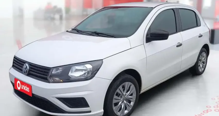 Volkswagen Gol 2022 1.6 msi totalflex 4p manual