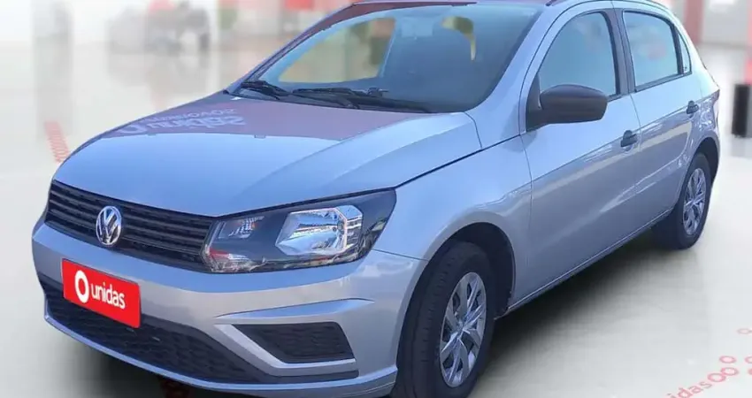 Volkswagen Gol 2022 1.0 12v mpi totalflex 4p manual
