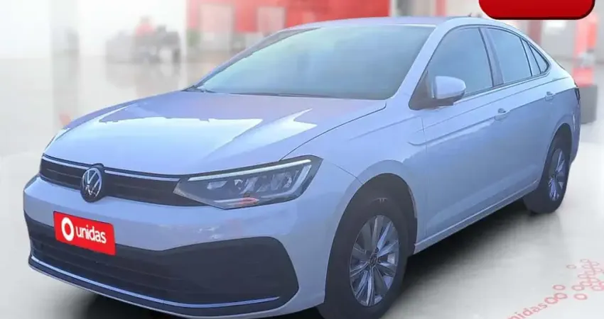 Volkswagen Virtus 2024 1.0 tsi flex 12v aut