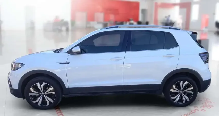Volkswagen T-cross 2023 1.4 250 tsi total flex highline automático