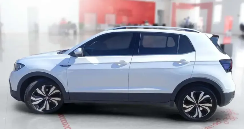 Volkswagen T-cross 2023 1.4 250 tsi total flex highline automático