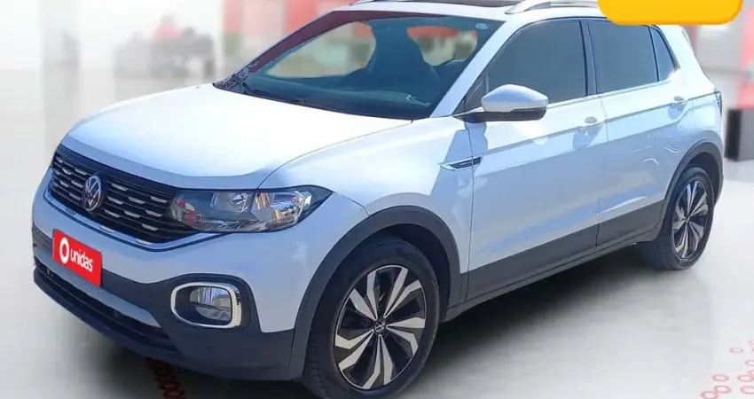 Volkswagen T-cross 2023 1.4 250 tsi total flex highline automático