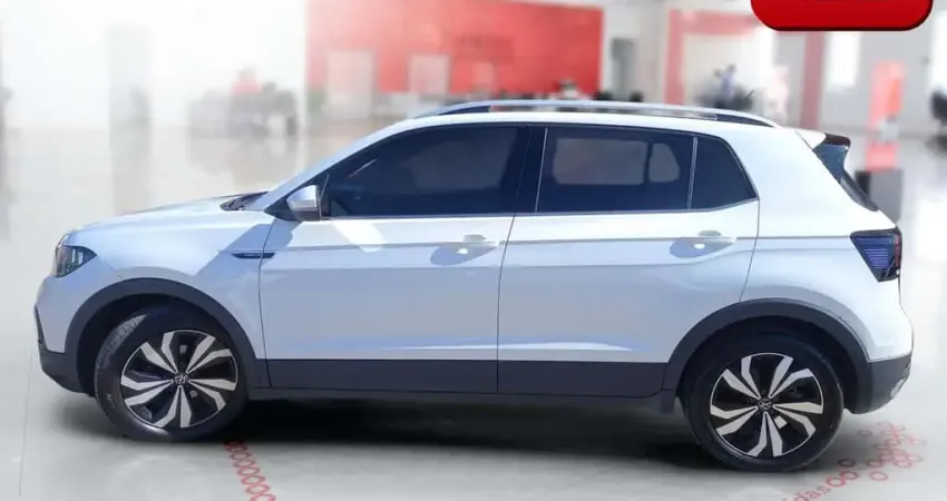 Volkswagen T-cross 2023 1.4 250 tsi total flex highline automático