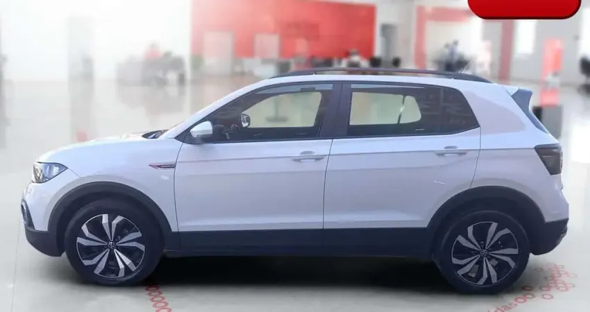 Volkswagen T-cross 2023 1.4 250 tsi total flex highline automático