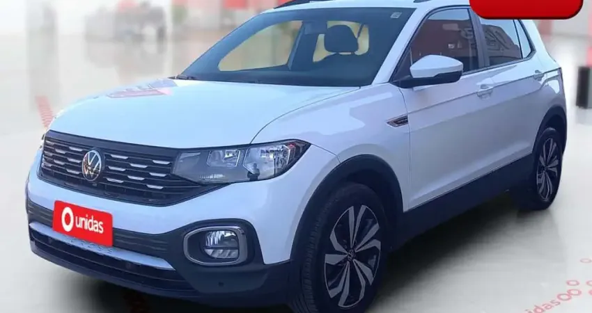Volkswagen T-cross 2023 1.4 250 tsi total flex highline automático