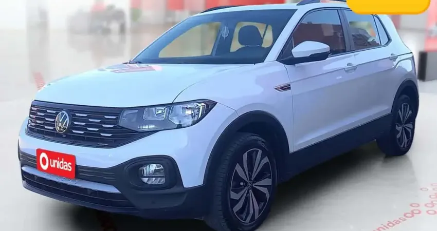 Volkswagen T-cross 2023 1.4 250 tsi total flex highline automático