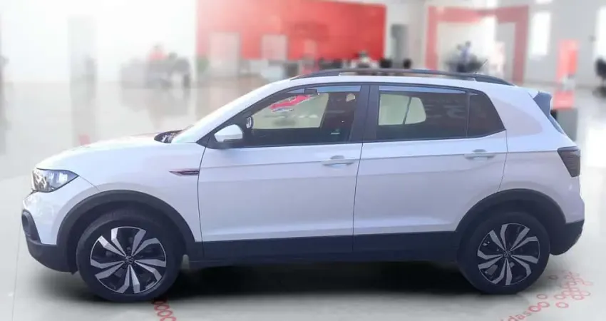 Volkswagen T-cross 2023 1.4 250 tsi total flex highline automático