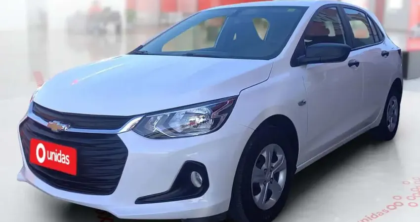 Chevrolet Onix 2024 1.0 flex manual