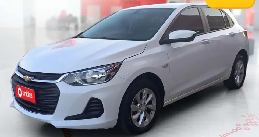 Chevrolet Onix 2023 1.0 turbo flex lt automático