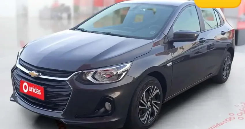 Chevrolet Onix 2024 1.0 flex lt manual
