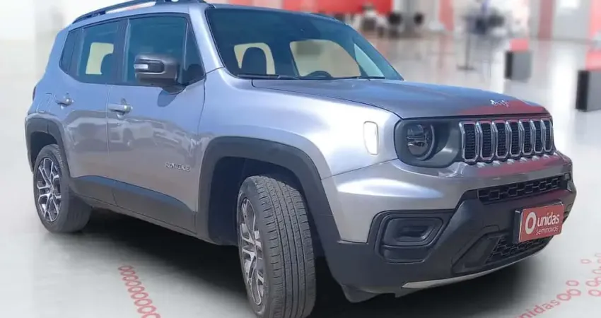 Jeep Renegade 2022 1.3 t270 turbo flex longitude at6