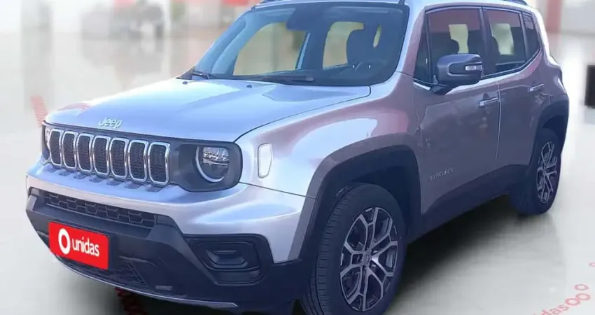 Jeep Renegade 2022 1.3 t270 turbo flex longitude at6