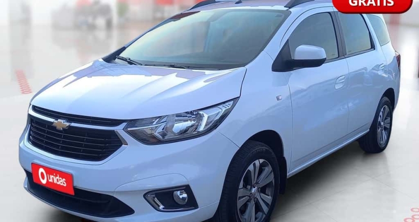 Chevrolet Spin 2024 1.8 premier 8v flex 4p automático