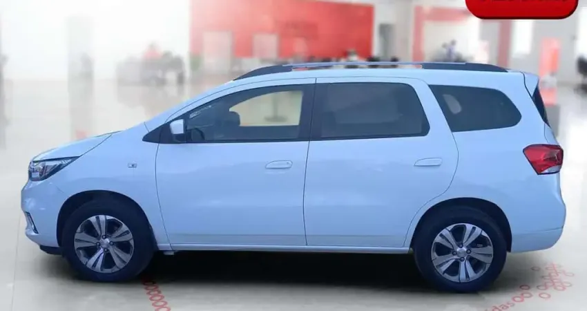 Chevrolet Spin 2024 Spin premier 7l 1.8 8v econoflex 4p c/ar - automático