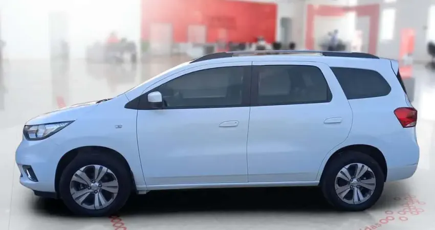 Chevrolet Spin 2024 1.8 premier 8v flex 4p automático