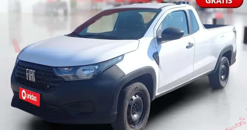 Fiat Strada 2023 1.4 fire flex endurance cs manual