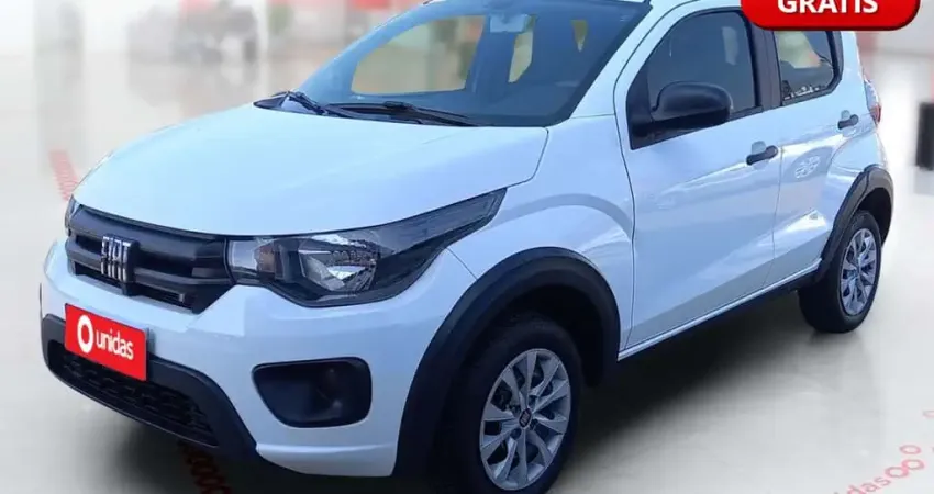 Fiat Mobi 2024 1.0 evo flex like. manual