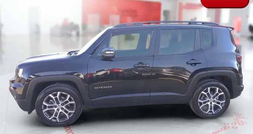 Jeep Renegade 2024 1.3 t270 turbo flex longitude at6