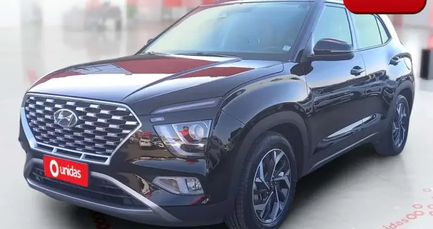 Hyundai Creta 2024 1.0 tgdi flex limited safety automático