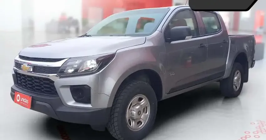 Chevrolet S10 2024 2.8 16v turbo diesel ls cd 4x4 manual