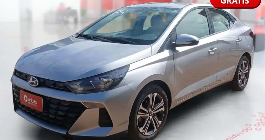 Hyundai Hb20s 2024 1.0 tgdi flex comfort automático