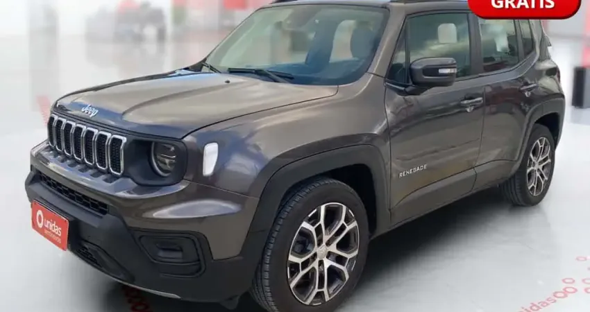 Jeep Renegade 2023 1.3 t270 turbo flex longitude at6