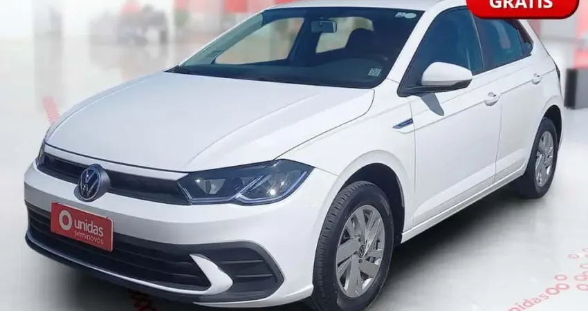 Volkswagen Polo 2024 1.0 12v 170 tsi comfortline flex automático