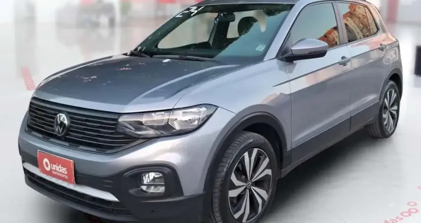 Volkswagen T-cross 2024 1.0 200 tsi total flex automático