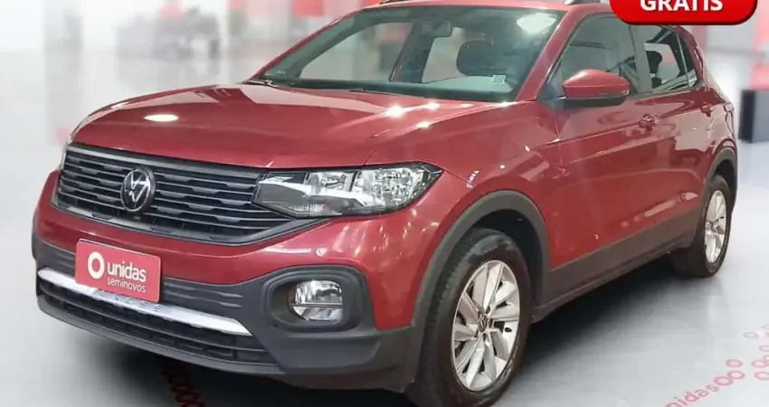 Volkswagen T-cross 2023 1.0 200 tsi total flex automático