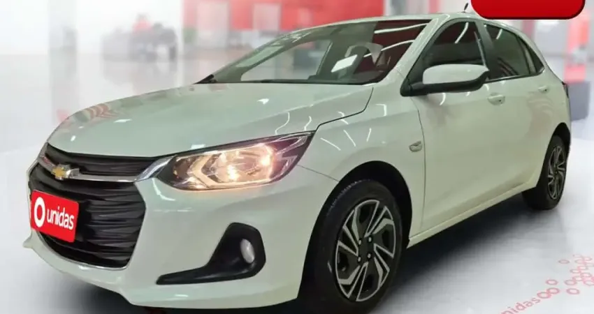 Chevrolet Onix 2023 1.0 flex lt manual
