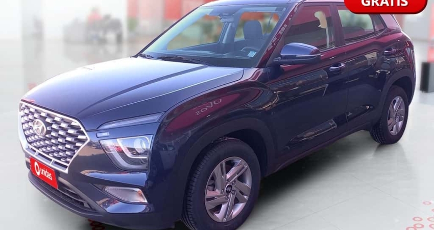 Hyundai Creta 2024 1.0 tgdi flex comfort plus automático