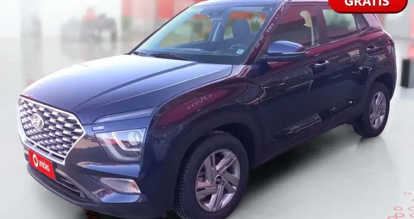 Hyundai Creta 2024 1.0 tgdi flex comfort plus automático