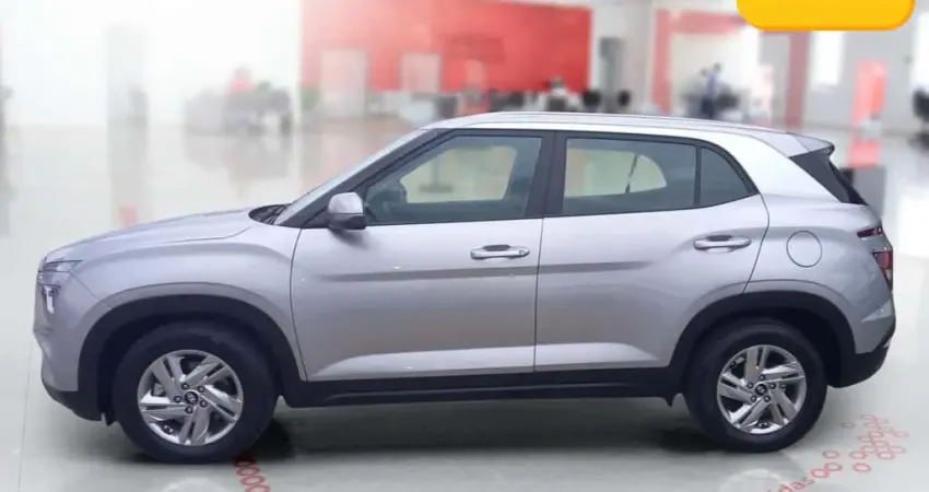 Hyundai Creta 2024 1.0 tgdi flex comfort plus automático