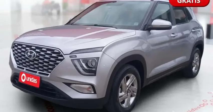 Hyundai Creta 2024 1.0 tgdi flex comfort plus automático