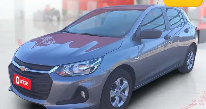 Chevrolet Onix 2024 1.0 flex manual