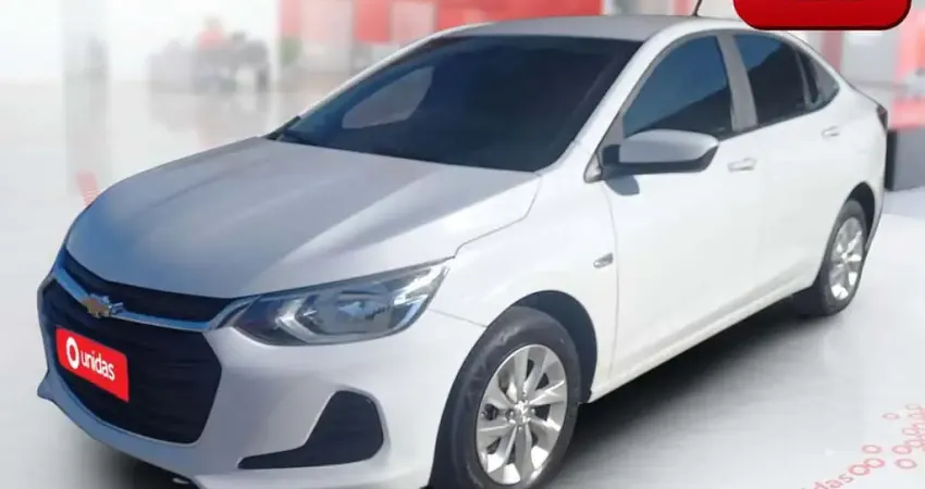Chevrolet Onix 2023 1.0 flex plus lt manual