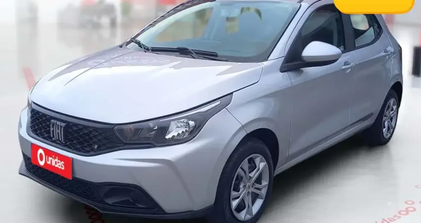 Fiat Argo 2023 1.0 flex manual