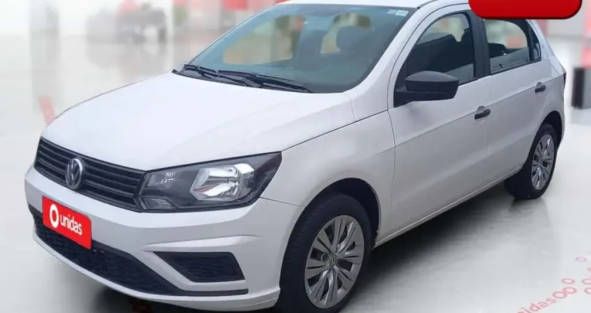 Volkswagen Gol 2022 1.6 msi totalflex 4p manual