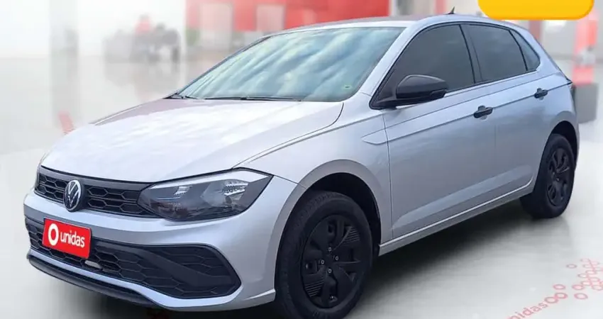 Volkswagen Polo 2024 1.0 mpi track manual