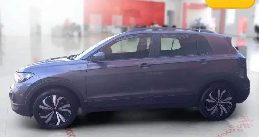 Volkswagen T-cross 2023 1.0 200 tsi total flex automático