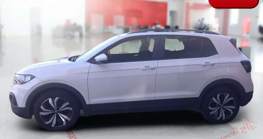 Volkswagen T-cross 2023 1.0 200 tsi total flex automático