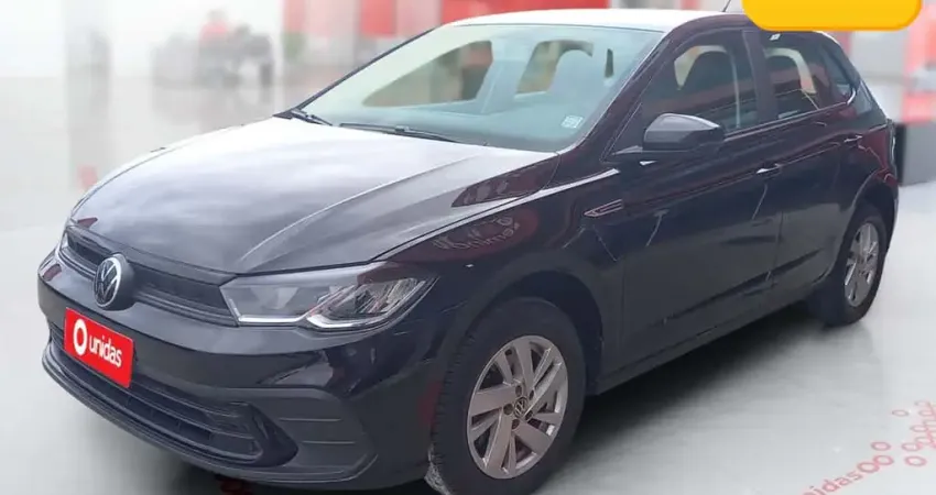 Volkswagen Polo 2024 1.0 12v 170 tsi comfortline flex automático