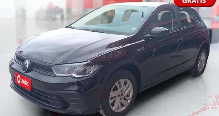 Volkswagen Polo 2024 1.0 12v 170 tsi comfortline flex automático