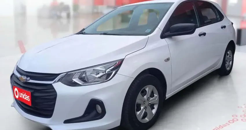 Chevrolet Onix 2024 1.0 flex manual