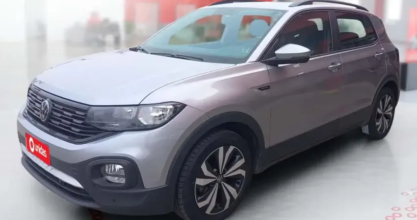 Volkswagen T-cross 2024 1.0 200 tsi total flex comfortline automático